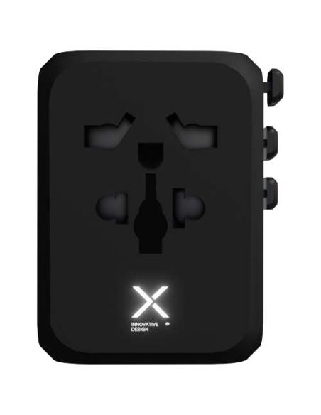 Adaptador universal de viaje SCX.design T16 N09371XP2