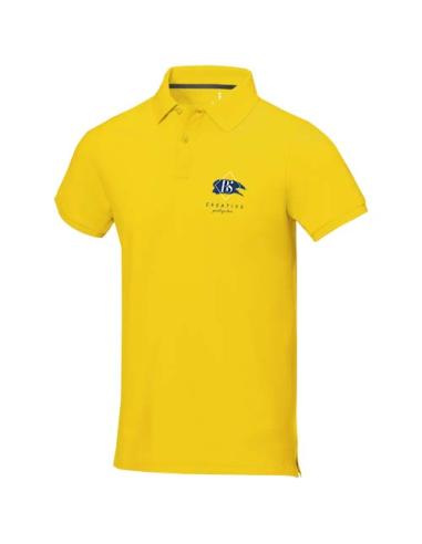 Polo de manga corta para hombre de 200 g/m² Calgary N00108083