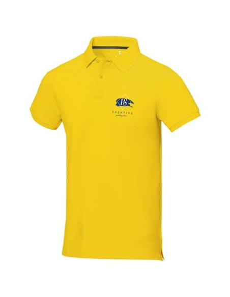 Polo de manga corta para hombre de 200 g/m² Calgary N00108083