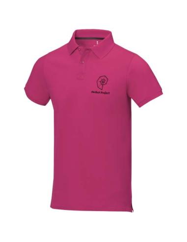 Polo de manga corta para hombre de 200 g/m² Calgary N01208083