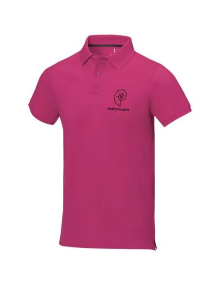 Polo de manga corta para hombre de 200 g/m² Calgary N01208083