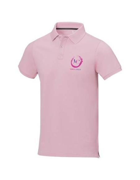 Polo de manga corta para hombre de 200 g/m² Calgary N03208083