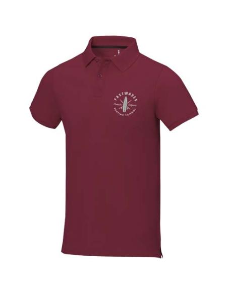 Polo de manga corta para hombre de 200 g/m² Calgary N04208083