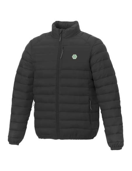 Chaqueta aislante de material reciclado para hombre Pallas N70914393