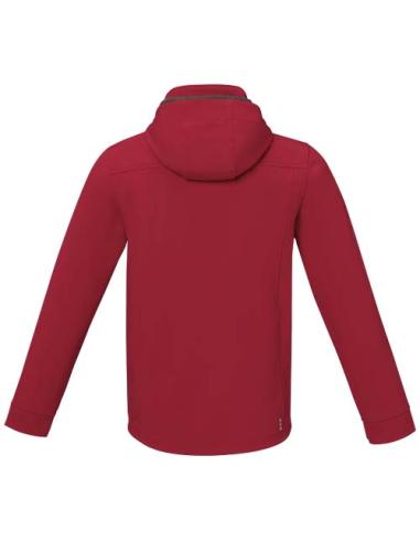 Chaqueta softshell reciclada GRS para hombre de Langley N01267593