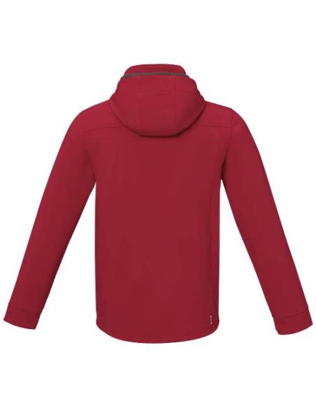 Chaqueta softshell reciclada GRS para hombre de Langley N01267593
