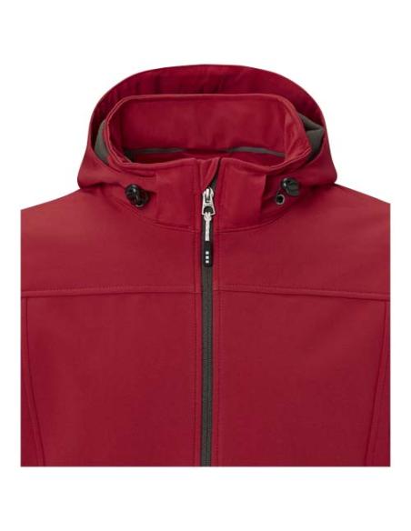 Chaqueta softshell reciclada GRS para hombre de Langley N01267593