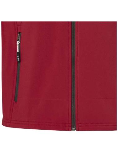 Chaqueta softshell reciclada GRS para hombre de Langley N01267593