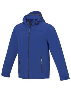 Chaqueta softshell reciclada GRS para hombre de Langley N01267593
