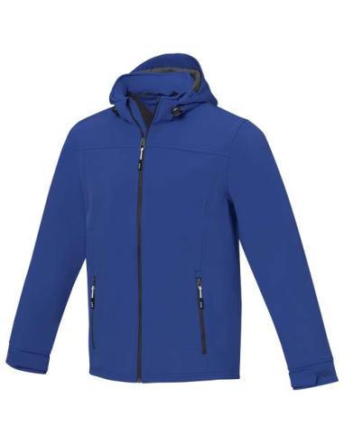 Chaqueta softshell reciclada GRS para hombre de Langley N02567593