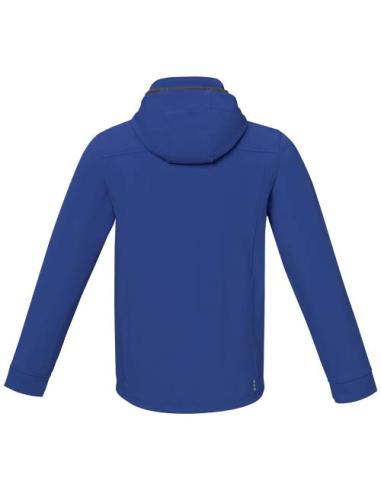 Chaqueta softshell reciclada GRS para hombre de Langley N02567593