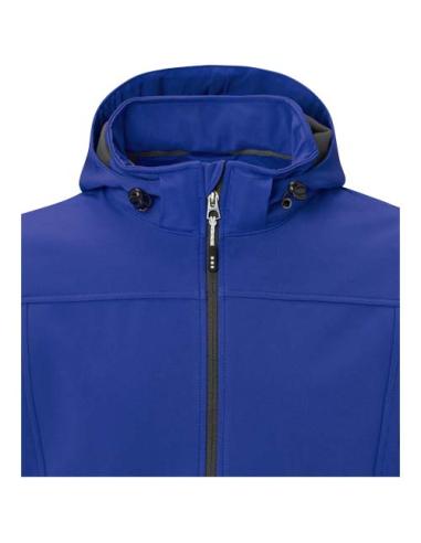 Chaqueta softshell reciclada GRS para hombre de Langley N02567593