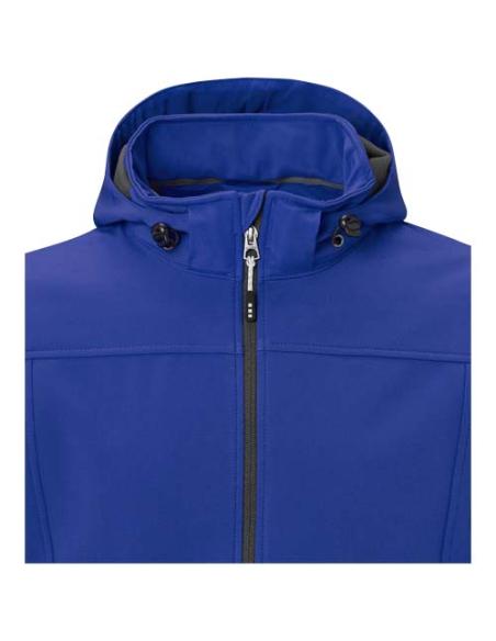 Chaqueta softshell reciclada GRS para hombre de Langley N02567593