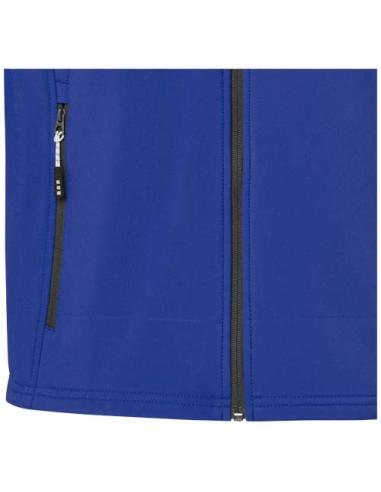 Chaqueta softshell reciclada GRS para hombre de Langley N02567593