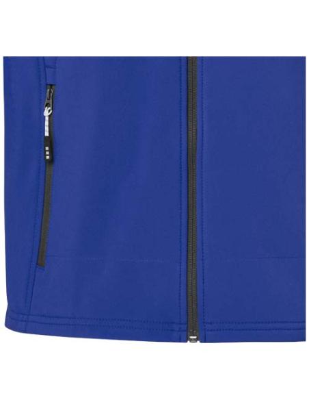 Chaqueta softshell reciclada GRS para hombre de Langley N02567593