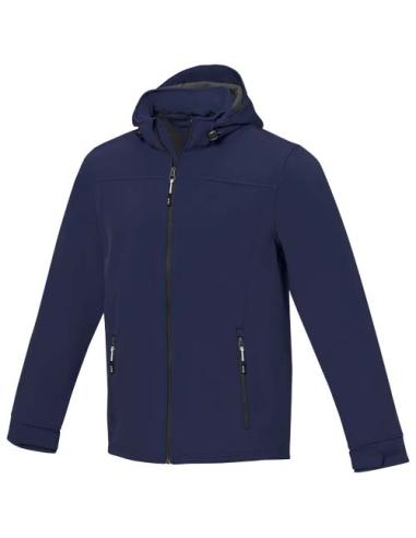 Chaqueta softshell reciclada GRS para hombre de Langley N05567593