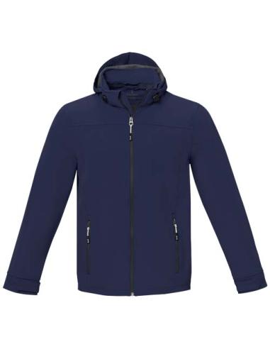 Chaqueta softshell reciclada GRS para hombre de Langley N05567593