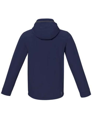 Chaqueta softshell reciclada GRS para hombre de Langley N05567593