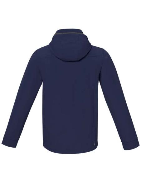 Chaqueta softshell reciclada GRS para hombre de Langley N05567593