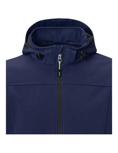 Chaqueta softshell reciclada GRS para hombre de Langley N05567593