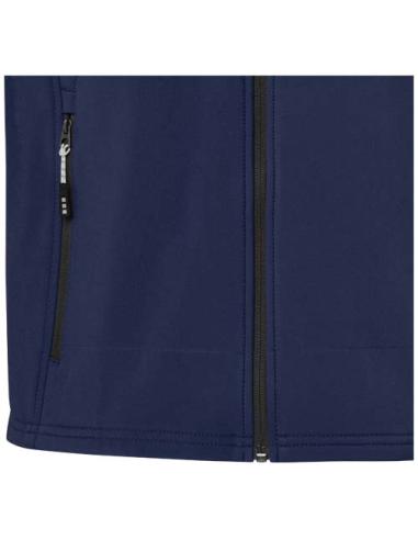 Chaqueta softshell reciclada GRS para hombre de Langley N05567593