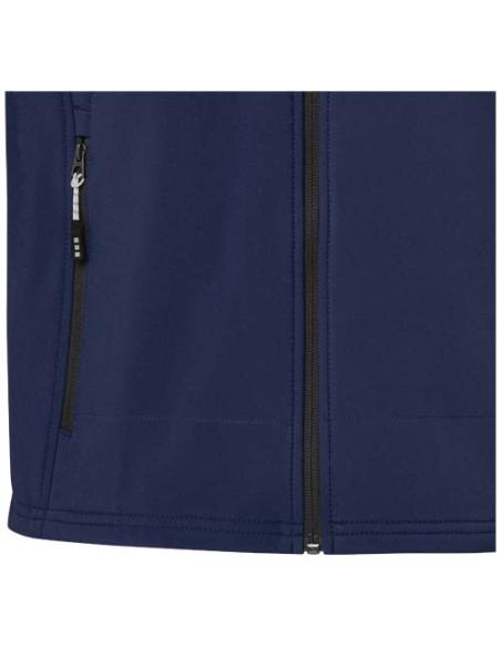 Chaqueta softshell reciclada GRS para hombre de Langley N05567593