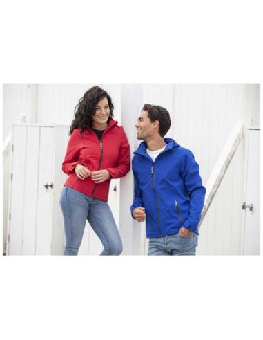 Chaqueta softshell reciclada GRS para hombre de Langley N05567593