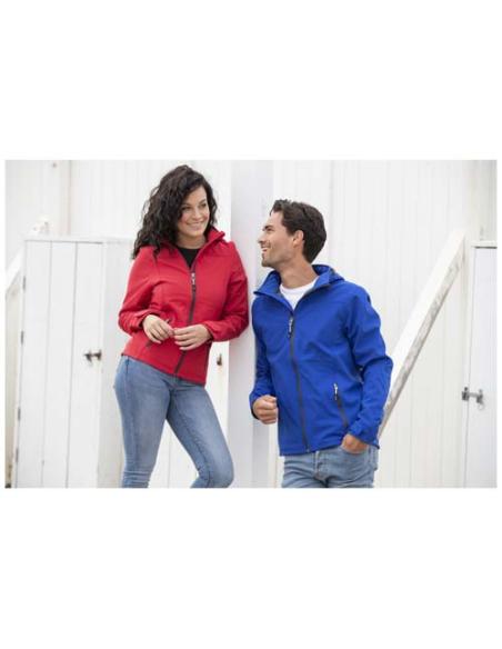 Chaqueta softshell reciclada GRS para hombre de Langley N05567593