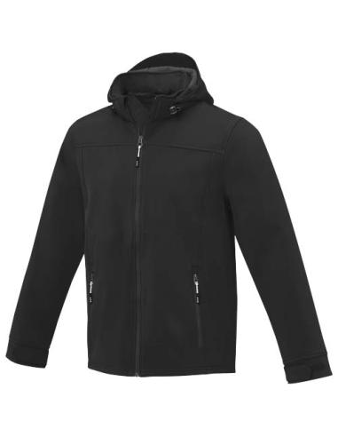 Chaqueta softshell reciclada GRS para hombre de Langley N00967593