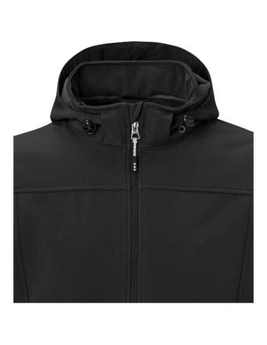 Chaqueta softshell reciclada GRS para hombre de Langley N00967593