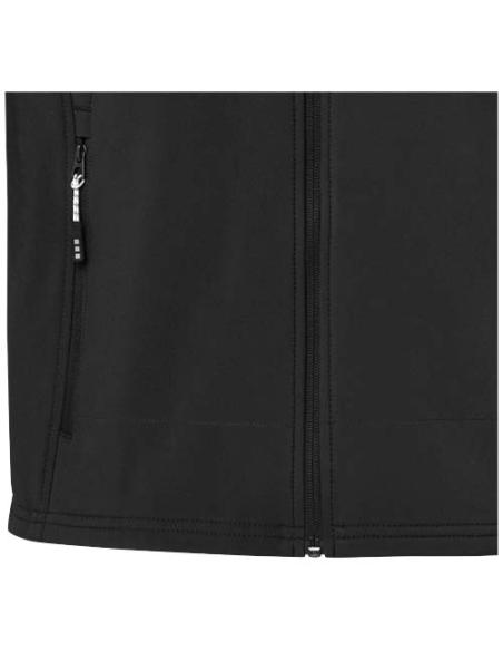 Chaqueta softshell reciclada GRS para hombre de Langley N00967593