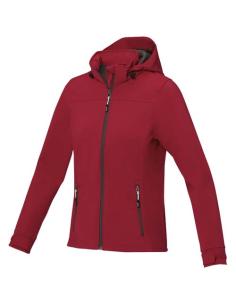 Chaqueta softshell reciclada GRS para mujer de Langley N01277593