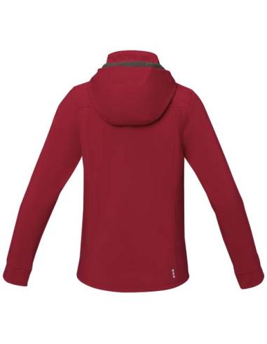 Chaqueta softshell reciclada GRS para mujer de Langley N01277593