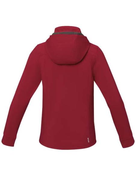 Chaqueta softshell reciclada GRS para mujer de Langley N01277593