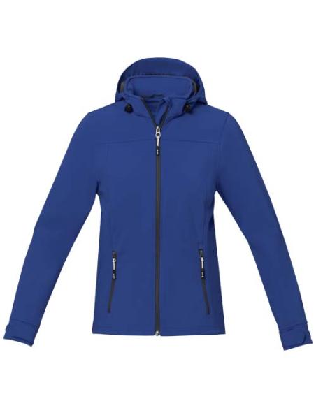 Chaqueta softshell reciclada GRS para mujer de Langley N02577593
