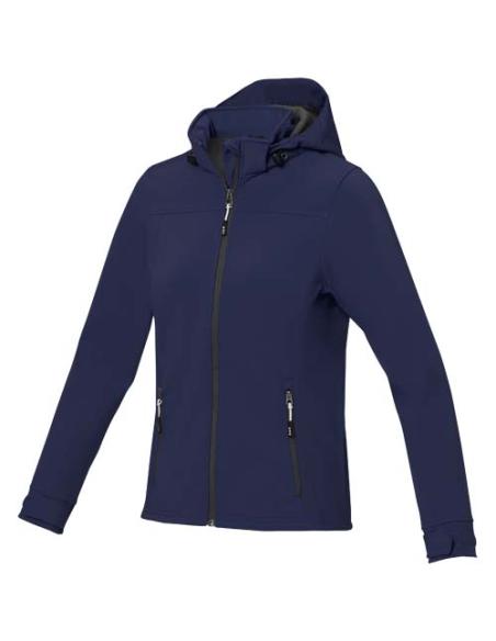Chaqueta softshell reciclada GRS para mujer de Langley N05577593