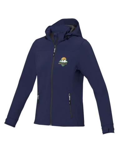 Chaqueta softshell reciclada GRS para mujer de Langley N05577593