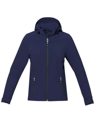 Chaqueta softshell reciclada GRS para mujer de Langley N05577593