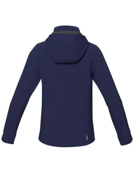 Chaqueta softshell reciclada GRS para mujer de Langley N05577593