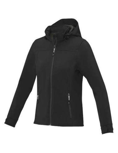 Chaqueta softshell reciclada GRS para mujer de Langley N00977593
