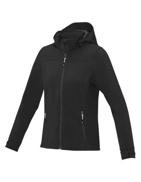 Chaqueta softshell reciclada GRS para mujer de Langley N00977593