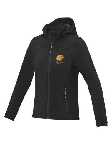 Chaqueta softshell reciclada GRS para mujer de Langley N00977593