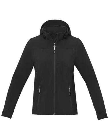 Chaqueta softshell reciclada GRS para mujer de Langley N00977593