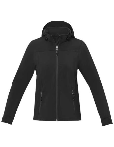 Chaqueta softshell reciclada GRS para mujer de Langley N00977593
