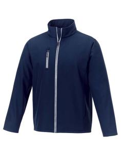 Chaqueta softshell reciclada GRS para hombre de Orion N05587593