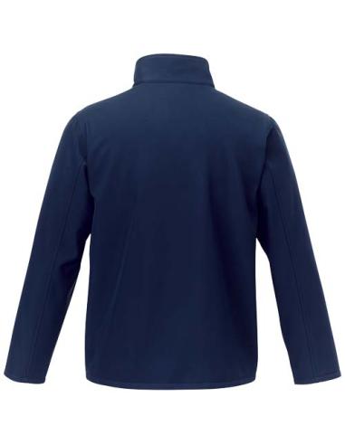 Chaqueta softshell reciclada GRS para hombre de Orion N05587593