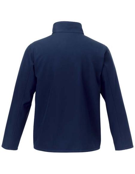 Chaqueta softshell reciclada GRS para hombre de Orion N05587593