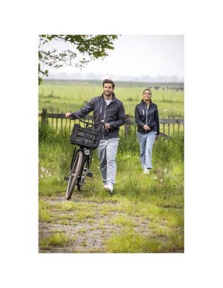 Chaqueta softshell reciclada GRS para hombre de Orion N05587593
