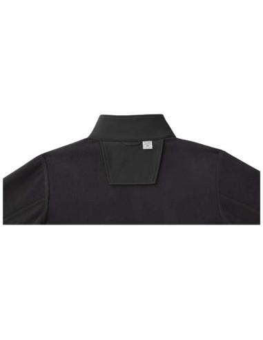 Chaqueta softshell reciclada GRS para hombre de Orion N00987593