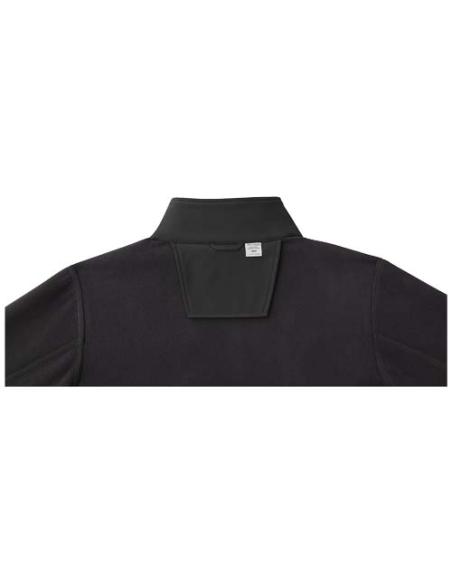 Chaqueta softshell reciclada GRS para hombre de Orion N00987593